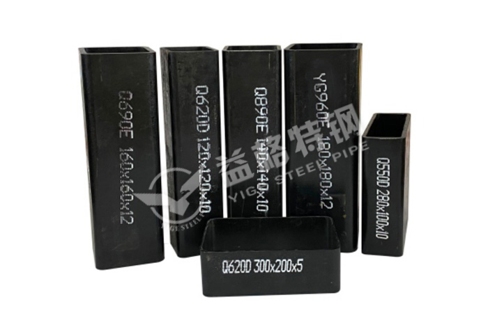 焊接方管的成型工藝及性質(zhì)特點