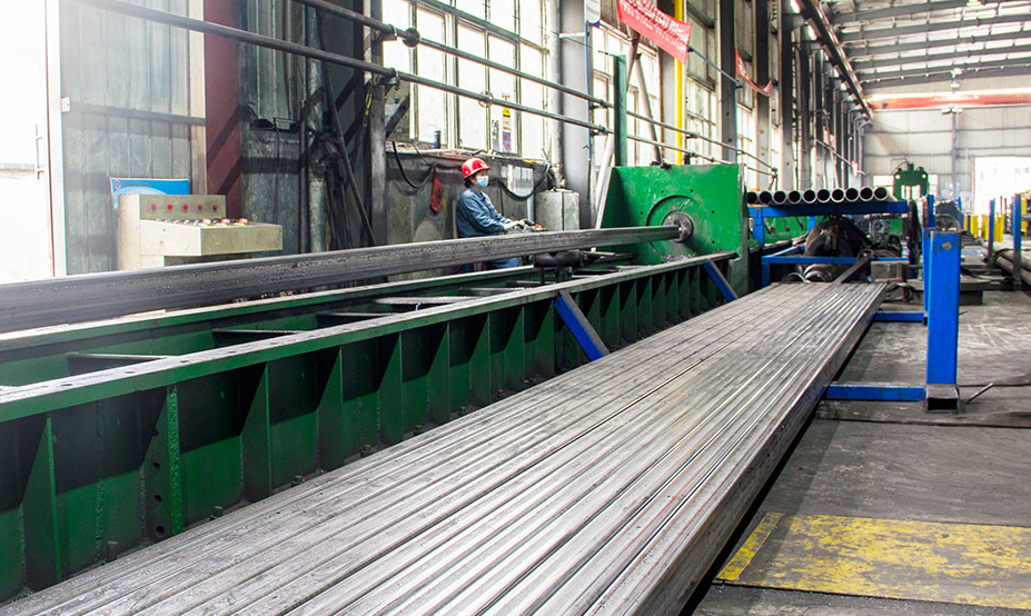 冷拔無(wú)縫管工藝流程